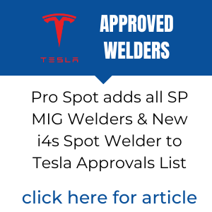 Pro Spot's NEW Tesla Approvals