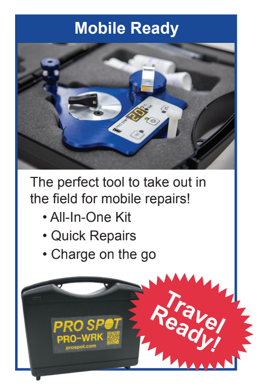 Windshield Repair Kit :: Pro Spot