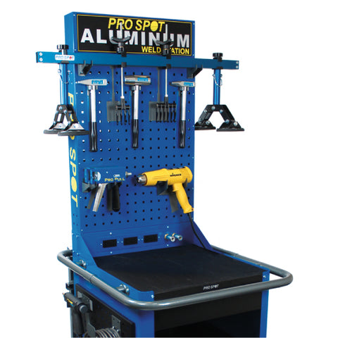 Aluminum Weld Station Consumables