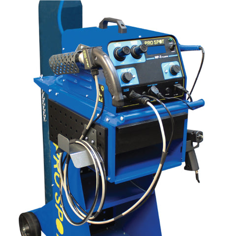 NP-3 Nitrogen Plastic Welder Consumables