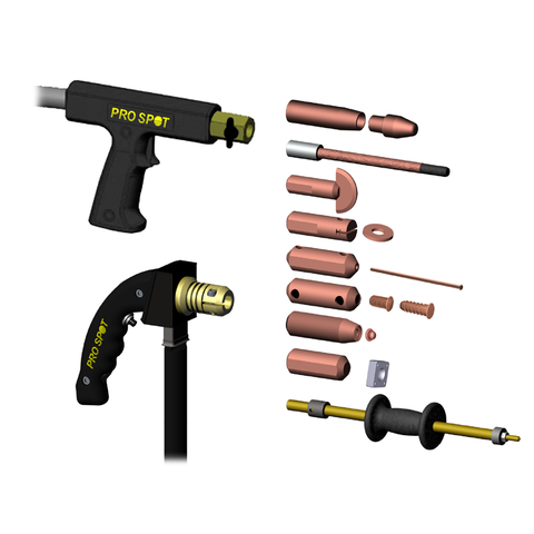 Single Sided Welding Consumables