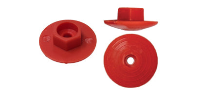 84-8022-5PK Round Hybrid Tabs 1" Diameter