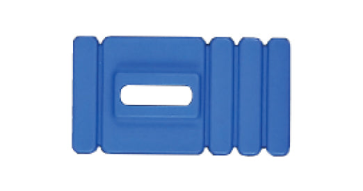 84-8004-5K Flex Glue Pad, 1-3/8 x 2-5/8"