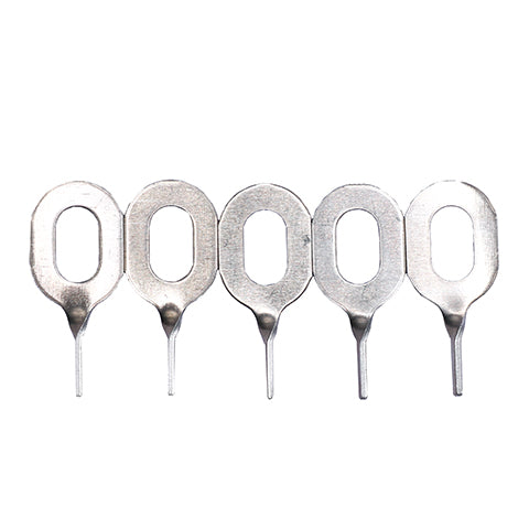 84-1016-15PK Twisted Pull Keys AlMg3 1.0mm