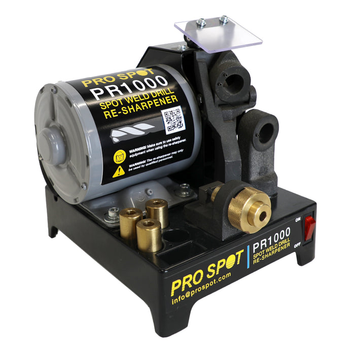 Drill Bit Sharpener PR1000
