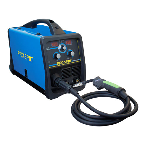 PR-205MV | Synergic MIG Welder – Pro Spot International