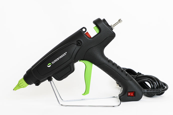 High Temperature Professional Heavy Duty Hot Glue Gun 84-8001