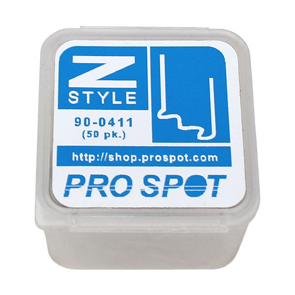 "Z" Style Staples - Mini (pk. 50) - 90-0411