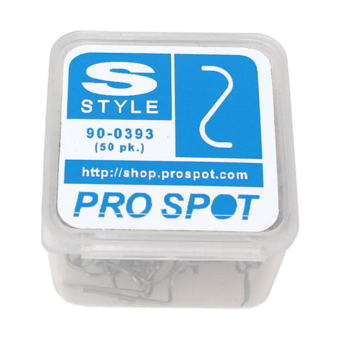 "S" Style Staples (pk. 50) - 90-0393