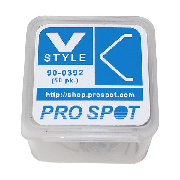 "V" Style Staples (pk. 50) - 90-0392