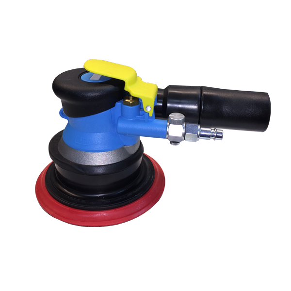 Dual Action Air Sander