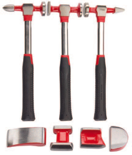 Steel Hammer Set 85-1277