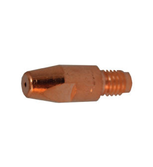 MIG Welding Contact Tip for Aluminum Wire, 1.0mm (0.040"), M8 Thread - 50-7111