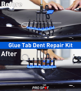 Glue Tab Dent Pulling System - PRO-GTK