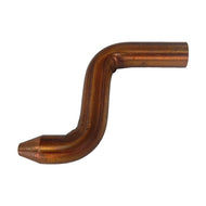 PR-10 Electrode S-bend - Wide - PLT-25W