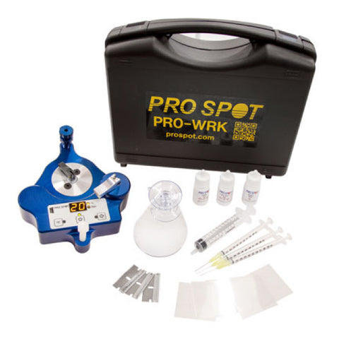 Windshield Repair Kit - PRO-WRK