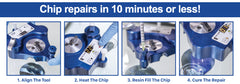 Windshield Repair Kit - PRO-WRK