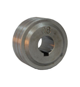 Wire Feed Roller for Aluminum 0.8-1.0mm - 50-7109