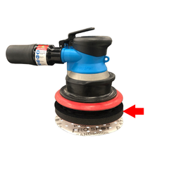 6" Disc Interface Pads